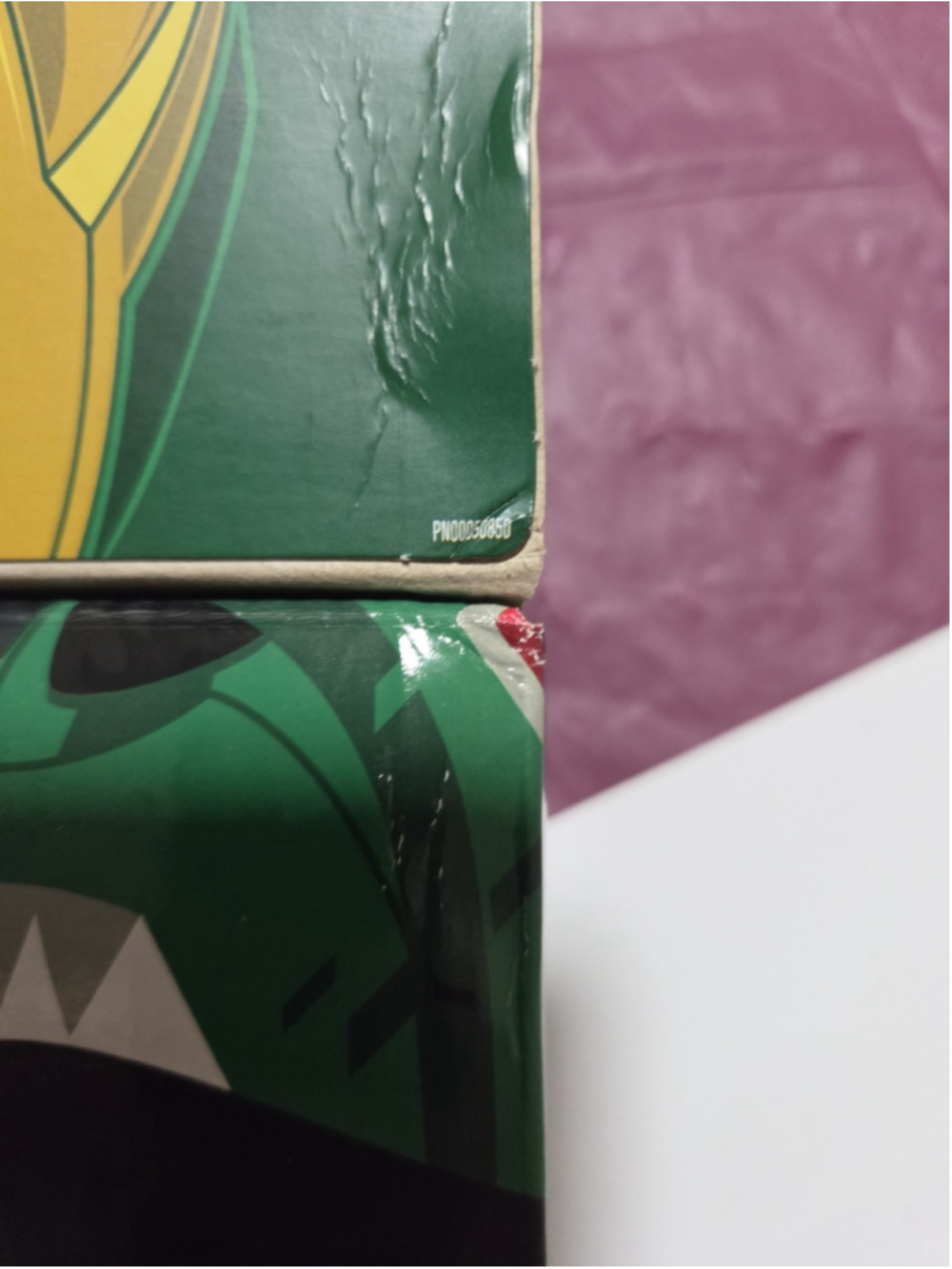 Hasbro Power Rangers Lightning Collection MMPR Green Ranger Dragon Dagger *READ* - Picture 6 of 16